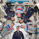 Illustration for article titled How does political tension affect astronauts aboard the ISS?